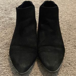 F21 Ankle Booties
